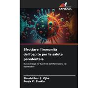 Sfruttare l'immunità dell'ospite per la salute parodontale: Nuove strategie per il controllo dell'infiammazione e la rigenerazione