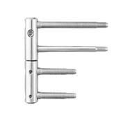 SFS intec Cerniera a forare 11R-20-033 regolabile