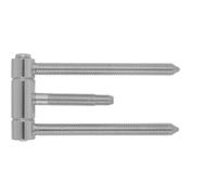 SFS intec Cerniera da forare 40H-18-009