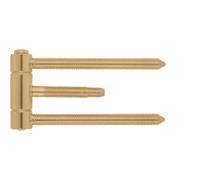 SFS intec Cerniera da forare 40H-18-009