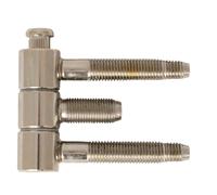 SFS intec Cerniera per telaio in acciaio 40H-16-022 (3.5000)