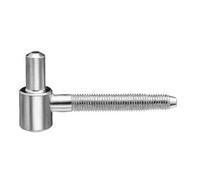 SFS intec Cerniera porta inferiore parte 30-16-M04 (1.1610) zincato