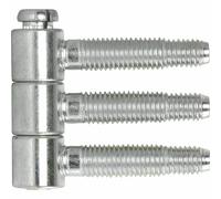 SFS Intec Nastro a Incastro Ø 14,5 mm Per Fasce Finestra Set 3 Pezzi Acciaio