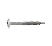 SFS Intec spc4/33 - 5-gs - Set di 100 Viti di perforazione, grigio, 1133779