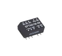 SFTN01M-09 Convertitore: DC/DC 1W UEing: 10,8-13,2V 9VDC IAusg: 11,1-111mA SM...