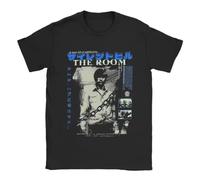 SftrDFsiu Silent Hill The Room T Shirt Black 3XL