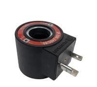 SFTSVFEO Bobina elettrovalvola SP-COU-24DC/80 SP-COU-12DC/80 SP-COI-230/50/60/80 Diametro Interno 18 mm Altezza 39 mm(SP-COU-24DC 80)