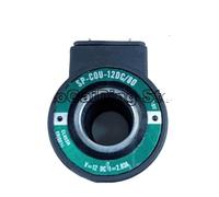 SFTSVFEO Bobina valvola Domestica SP-COU-24DC/80 SP-COI-230/50/60/80 SP-COU-12DC/80 Foro Interno 18 mm Altezza 39 mm(SP-COU-12DC-80)