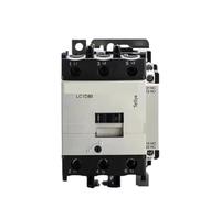 SFTSVFEO Contattore AC LC1D80 Elettrico LC1D80 80A B7C F7C M7C Q7C 24V contattore 110V 220V 380V(LC1D80M7C 80A 220V)