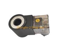 SFTSVFEO Sollevamento Idraulico Cartuccia Filettata Elettrovalvola Bobina Foro Interno 13mm Altezza 37mm DC24V DC12V AC220V AC24V AC110V DC48V DC60V(DC 12V)
