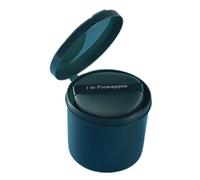 Sfugginata in polvere per viso - spugna di trucco a secco e bagnato lavabile | Blender di bellezza morbido Velvety con cinturino, strumento cosmetico portatile per uomini e donne, fondamento impeccabi