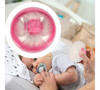 Sfugo e contenitore in polvere per il corpo | Contenitore per distributore di polvere per bambini per bagno con | 1 set Closure Secure Post-shower BATH Care Travel deve avere per le donne