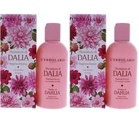 Sfumature di Dalia Bagnoschiuma 250 ml (Confezione da 2)