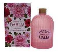 Fragranza per Legni Profumati SFUMATURE DI DALIA 250 ml L'erbolario