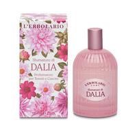 Sfumature di Dalia Profumatore Spray Tessuti Cuscini 125ml L'Erbolario