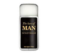 Sfume degli uomini - Elegante fragranza quotidiana 5G Profumo balsamo | Balsamo aromatico di lunga durata, solido fragranza per date formale business da sera all'aperto viaggi casual