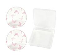 Sfumino Makeup In Silicone Non Assorbente Trasparente | Piumino Contour In Silicone Con Custodia Per Fondotinta Liquido BB Cream Correttore Illuminante Contouring Blush Donne