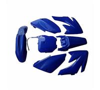 SFUO Plasty Fender Fairing Bodywork Sporcito Pit Bike Fit for per Atomik Pit PRO CRF70 125 140 150 160 200CC
