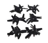 SFWWPFSKK 6 Set 24 Pezzi compatibili con V27 4D-V27 Drone Ricambi 3 Pezzi Elica