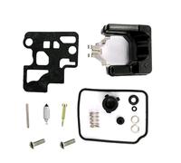 SFWWPFSKK 69M-W0093 Kit di riparazione carburatore compatibile con motore fuoribordo 4 tempi 2.5HP F2.5 A B universale