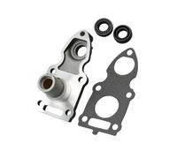 SFWWPFSKK Alloggiamento Cuscinetto Universale 6G1-45331 6G1-45315 Guarnizione 93101-11M23 Paraolio Compatibile con Motore fuoribordo 6HP 8HP 2T 6G1-45331-01-5B CA 6N0