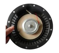SFWWPFSKK Avviamento a Strappo a cricchetto Singolo KM178F Compatibile con la Fune di trazione/Molla di avvolgimento Universale for motocoltivatore/generatore 178F 178FS(CCW 178FS)