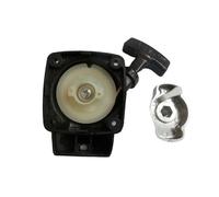 SFWWPFSKK Avviamento a Strappo BC2610 e nottolino Compatibile con BG/CG260 BC2600 4C60 Avviamento a Strappo Puleggia a nottolino Molla Clip Fune Gruppo Universale