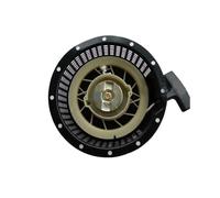 SFWWPFSKK Avviamento a Strappo con cricchetto in Acciaio Compatibile con MZ175 EF2600 EF2700 e generatori da 2 kW, Molla di Copertura for avviamento a Strappo, Gruppo Fune Universale(Steel Ratchet)
