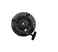 SFWWPFSKK Avviamento a Strappo EX27 Cricchetto in Metallo e Resina Compatibile con EX30 9HP Avviamento a Strappo Molla di riavvolgimento Corda Maniglia Gruppo Artiglio 150911 Universale(Starter Only)