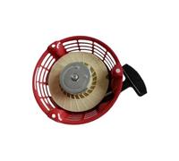 SFWWPFSKK Avviamento a Strappo G200 Compatibile con G150 G300 GV150 GV200 GX110 GX120 GX140 GX160 EM1000 Gruppo Fune di avviamento a Strappo Universale(Type A 11Holes)