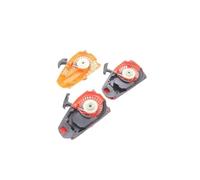 SFWWPFSKK Avviamento a Strappo G2500 2T 4T Compatibile con Motosega 3600T 25CC 36CC Coperchio di avviamento a Strappo Molla di Arresto Gruppo Morsetto Fune 284175001 Universale(4 Tooth
