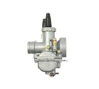 SFWWPFSKK Carburatore da 22 mm Compatibile con Moto a 2 Tempi 2 AX100 RGV120 QJ100-M KW100-M Universale
