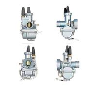 SFWWPFSKK Carburatore for Moto e Scooter 22 mm Ax100 Pz20 Compatibile con carburatore 100cc AX 100 Due Tempi for Moto Ax100 Qj100-m Kw100-m Universale