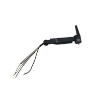 SFWWPFSKK Compatibile con KF101Pro KF101 PRO Max RC Drone Quadcopter Kit Braccio Motore elica di Ricambio(Front b Arm)