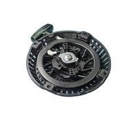 SFWWPFSKK Coperchio di avviamento EX27 Compatibile con Motore EX30 9HP 265CC, avviamento a Strappo, Molla di riavvolgimento, Maniglia a Corda, Artiglio Universale(Starter Only)