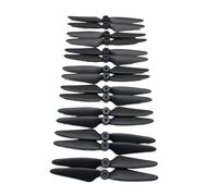 SFWWPFSKK F7 4K PRO Drone Pieghevole Elica di Ricambio Rotore girante Parti compatibili con F7S RC Quadcopter(16pcs)