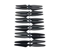 SFWWPFSKK F7 4K PRO Drone Pieghevole Elica di Ricambio Rotore girante Parti compatibili con F7S RC Quadcopter(12pcs)