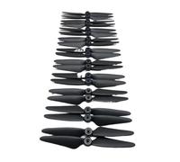 SFWWPFSKK F7 4K PRO Drone Pieghevole Elica di Ricambio Rotore girante Parti compatibili con F7S RC Quadcopter(20pcs)