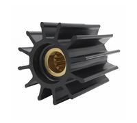 SFWWPFSKK Girante flessibile di gomma della pompa dell'acqua di mare marina 09-705BT-1 Universale