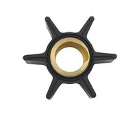 SFWWPFSKK Girante for Pompa 'Acqua fuoribordo Universale 395289 Compatibile con Motore 14 20 25 28 30 35 p 395289 395265 388702