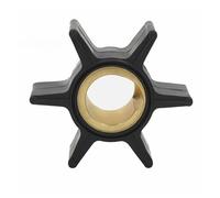 SFWWPFSKK Girante in gomma fuoribordo marina compatibile con OMC 20-35HP 395289 18-3051 universale