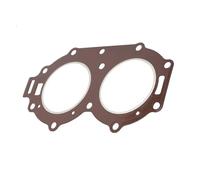 SFWWPFSKK Guarnizione Universale for Testata Motore Compatibile con Motore fuoribordo 25HP 30HP 61N-11181-A1 61N-11181 Motore Marino