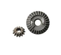 SFWWPFSKK Ingranaggio Anteriore Universale 6L5-45560 ingranaggio pignone 6L5-45551 Compatibile con Motore fuoribordo a 2 Tempi F2.5 3MH 3MH 3G 3L 3ML Accessori marini
