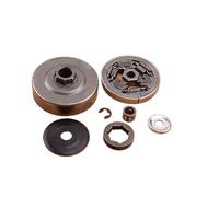 SFWWPFSKK Kit Corona pignone Tamburo Frizione Compatibile con MS360 MS382 MS361 MS362 034 036 039 MS290 MS310 Motosega Ricambi di Ricambio for Tosaerba Universale(Type 8)