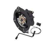 SFWWPFSKK Kit di avviamento L100 Compatibile con L90 L70 L48 L40 170F 173F 178F 186F 188 190 192F 195F avviamento a Strappo Universale for timone(Type B Kit CCW)