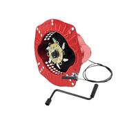 SFWWPFSKK Kit di avviamento L100 Compatibile con L90 L70 L48 L40 170F 173F 178F 186F 188 190 192F 195F avviamento a Strappo Universale for timone(Type A Kit CW)