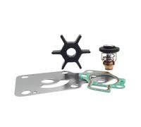 SFWWPFSKK Kit di Manutenzione termostato Marino Universale Compatibile con Motori fuoribordo da 9,9 CV, 15 CV, F9,9C, F15A 63V-W0078-01 61N-24560-10 66M-12411-01 5GH-13440-00