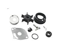 SFWWPFSKK Kit di Riparazione girante Pompa Acqua Universale 6A1-W0078 Compatibile con fuoribordo a 2 Tempi 2 CV 6A1-W0078-02-00 6GD-W0078-00 6A1-W0078-01 6A1-W0078-11 Marino