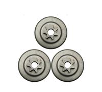 SFWWPFSKK Pignone a Tamburo Frizione da 3 Pezzi da .325 Pollici 7T Compatibile con la Motosega MS261 MS261C MS271 MS271C MS291 MS291C 1121 160 2051 Universale