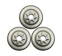 SFWWPFSKK Pignone del Tamburo della Frizione da 3 Pezzi/Lotto Compatibile con Accessori da Giardino for motoseghe 255 295 2600 2500 2750 2775 2900 3050 universali